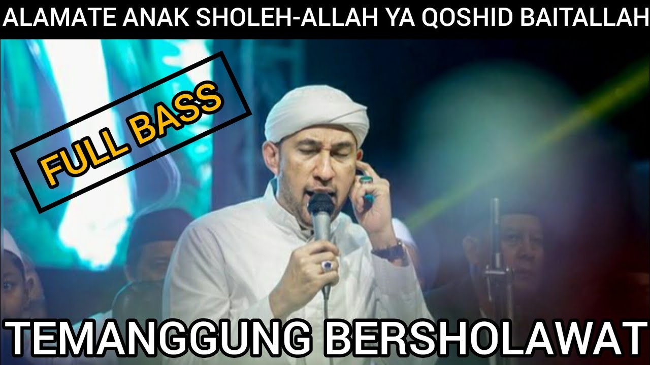 ALAMATE ANAK SHOLEH AZ ZAHIR TERBARU 2023|AZ ZAHIR LIVE TEMANGGUNG ...