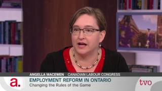 Labour Reform in Ontario