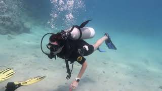 Schnuppertauchen in Makadi Bay. Danke an Scubaworld für das Video und die tollen Eindrücke!