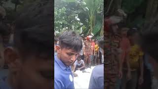 সিরাজগঞ্জের উল্লাপাড়ায় বজ্রপাতে একসাথে ১০ জনের মৃত্যু | ৫ জন ছিল একই পরিবারের | সত্য ঘটনা