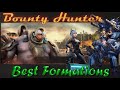 🔥 Bounty Hunter 🔥 Best Formation For High Damage ::: Last Shelter Survival #24EGaming