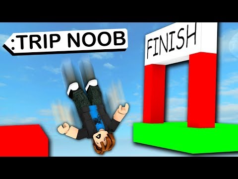 Not Letting People Finish A Roblox Obby They Got Mad Get - 