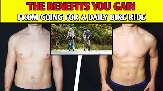 WHEN YOU RIDE A BIKE EVERY DAY, THIS IS WHAT HAPPENS TO YOUR BODY | HEALTHY FRIENDS | BESTIE