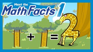 Meet the Math Facts Addition & Subtraction - 1+1=2