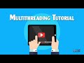 Tutorial 8 :  Multi Threaded Programming  using VB.NET