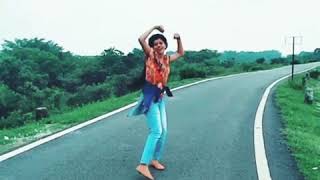 Ankh lad jave full video/ love ratri/2018/ Dance by Nikita gumsum/