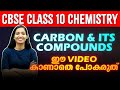 CBSE Class 10 Chemistry | Carbon and it's Compounds - Sure Questions | Exam Winner