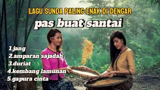 THIS IS A COLLECTION OF THE MOST SEARCHED SUNDANI SONGS AT THE BEGINNING OF 2025