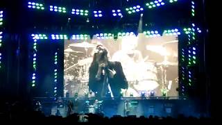 AEROSMITH  - ( REMEMBER ) WALKING IN THE SAND - Madrid 29 junio 2017