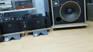 Mark Levinson No26 and ML2L with KRS... Dynamic Experience