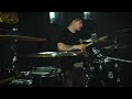 blind8 bulletproof drum playthrough