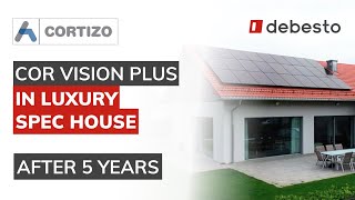 [5-Year Review] #1 Cortizo COR Vision Plus in Luxury Spec House - Both Side Sliding Doors