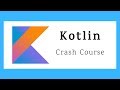 Kotlin Crash Course for Java Developers