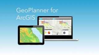 GeoPlanner for ArcGIS