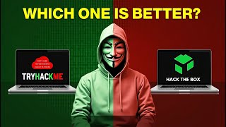 TryHackMe vs Hack The Box | Which One is Best for You in 2025-2026