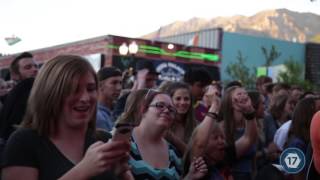 Provo Rooftop Concert Series - Tribute to David Bowie - June 2016