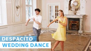 Despacito - Luis Fonsi | Salsa Latino | Wedding Dance ONLINE | First Dance Choreography