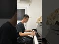 Bach: Prelude in C Major, BWV 939 - Bryan Kings Tan