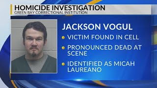 Brown County Sheriff’s Office opens homicide investigation at Green Bay Correctional Institution