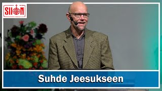 Jani Alanko - Suhde Jeesukseen - 11.8.2024