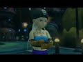 blue dragon xbox 360 baroy town meeting yasato and hineto cutscene