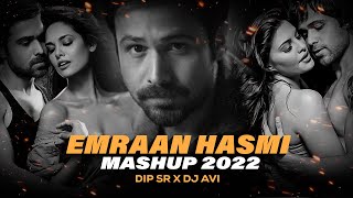 Emraan Hashmi Mashup 2022 | Dip SR X Dj Avi | Best Of Emraan Hashmi Songs | Sukhen Visual
