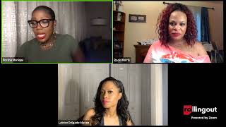 Rolling Out's The Wine Up with Jasmine Davis from The Chi