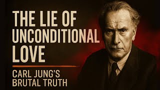 The Lie of Unconditional Love | Carl Jung’s Brutal Truth
