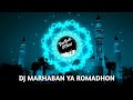 DJ MARHABAN YA RAMADHAN VERSI ANGKLUNG VIRAL...!