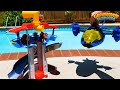 Paw Patrol Sea Patrol Toys Underwater Rescue Mission!