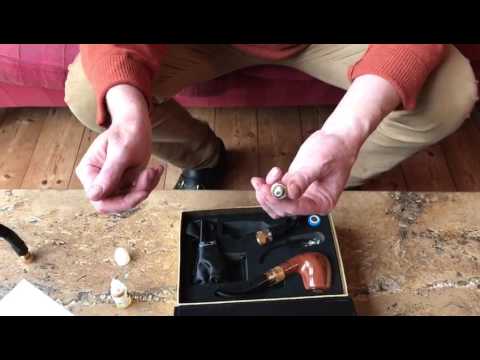 How to fill Your Westminster II with E Liquid How to fill Your Westminster II with E Liquid