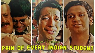 Pain Of Every Student🥺X Maine Royaan | Students Struggle | Students Sad WhatsApp Status | 4K Edit |