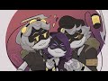 Uzi, N and V are ALL IN LOVE!! (Murder Drones Comic Dub)