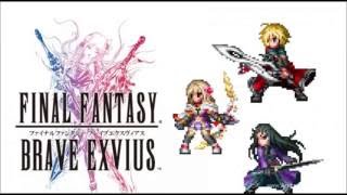 Final Fantasy Brave Exvius- Duel (History event Version)