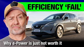 The truth about Nissan Qashqai e-Power 2023 series hybrid in Australia | Auto Expert John Cadogan