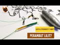 [Tutorial] Cara Buat Perambut Pancing T Jenis Lilit | Another Super Easy & Strong T-Knot Fishing Rig