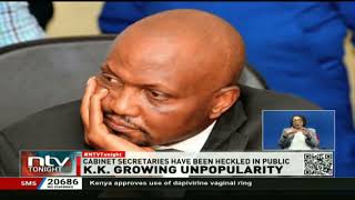 Hustlers now oppose President Ruto's unpopular policies