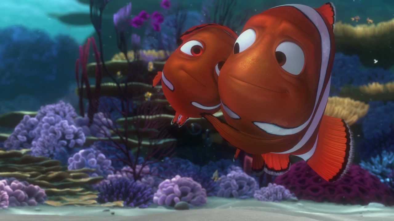 Finding Nemo 3d Official