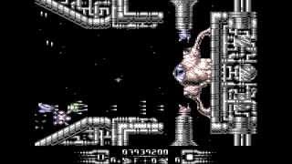 Armalyte Longplay (C64) [50 FPS]