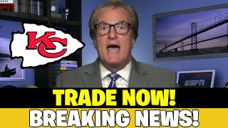 🔥ESPN CONFIRMS!: CHIEFS STEALING AND SIGNING THIS STAR PLAYER!? NFL IS IN SHOCK! CHIEFS NEWS NOW