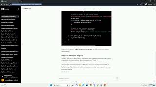 call python from java with arguments