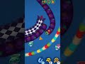 🐍 WORMS Zone.ol❤️ Slither snake top 01 Best world Record Epic 100000#trending #wormszone#shortsviral