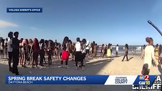 Daytona Beach trying to put a stop to spring break chaos with curfews, event zone