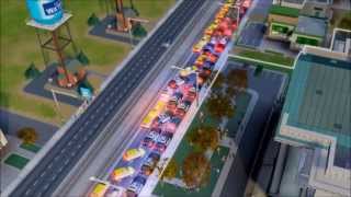 Why SimCity 2013 Is Broken By Design
