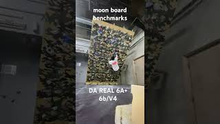 ムーンボード課題 #moonboard #benchmarks #bouldering #climbing #ボルダリング #クライミング #ムーンボード