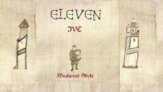 Ive Eleven Medieval Cover Bardcore