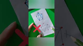 challenge | pattern draw |easy game #shorts #viral #challenge