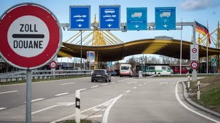 Sıla Yolu Yeni 2023 Almanya sınırları kapattımı?