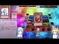 【ゆっくり実況】初動から追撃まで！閃刀起動－リンケージ【遊戯王ads】