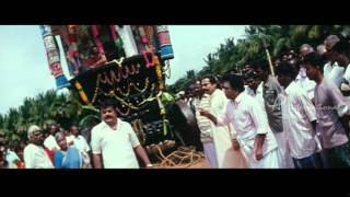 Neranja Manasu - Vijayakanth speaks for his village